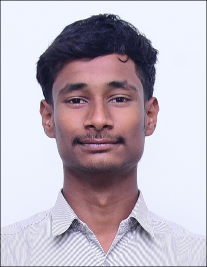 4.Sujan R.- Sports Secretary