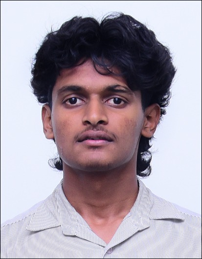 8.Justin Raj J. - Union Member